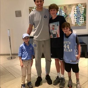 Meet your Posher, Fulton